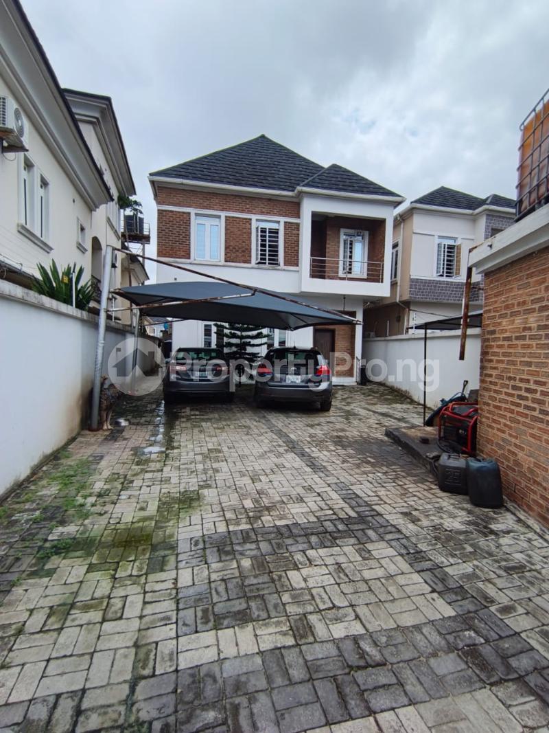 5 bedroom House for sale Estate Ikota Lekki Lagos