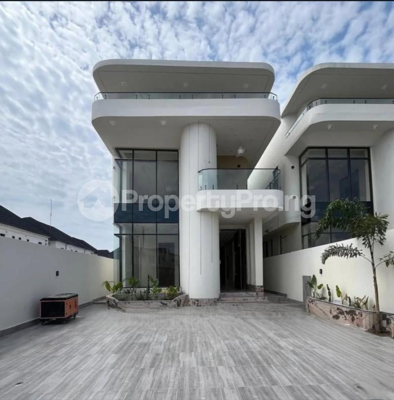 5 bedroom House for sale Orchid Lekki Chevron Toll Gate Lekki Lagos