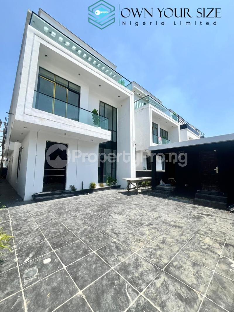 5 bedroom House for sale Ikota Lekki Lagos