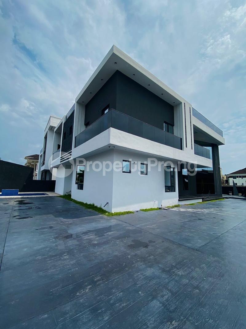 5 bedroom House for sale Royal Garden Estate Lekki Phase 2 Lekki Lagos