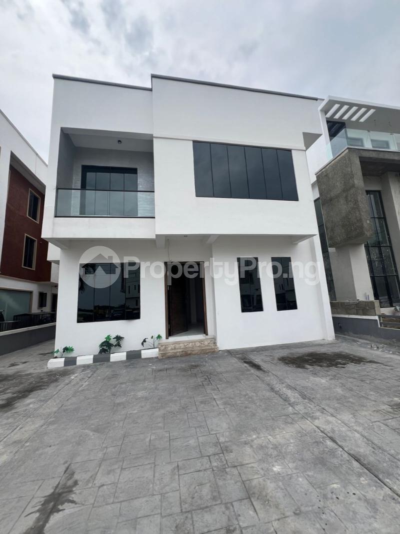 5 bedroom House for sale Mega Mound Lekky County Lekki Phase 2 Lekki Lagos