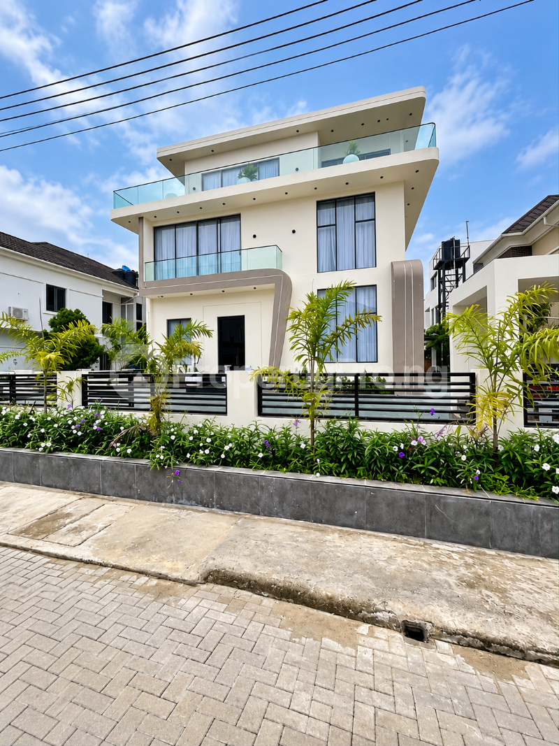 5 bedroom House for sale Osapa london Lekki Lagos