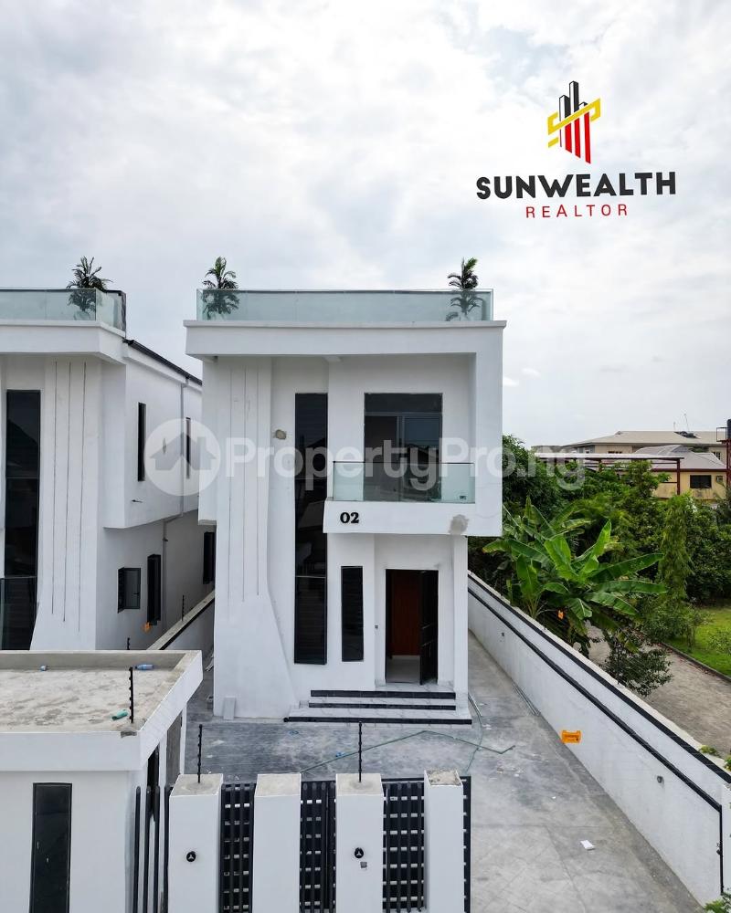 5 bedroom House for sale Idado Lekki Lagos