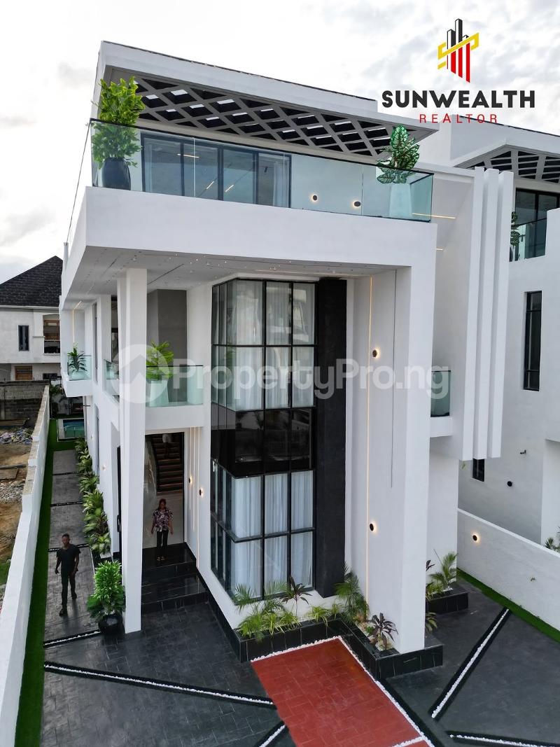 House for sale chevron Lekki Lagos