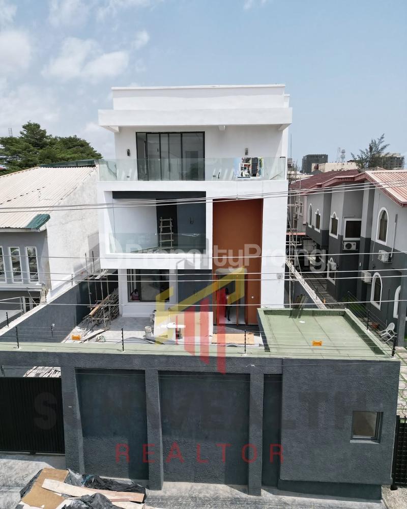5 bedroom House for sale Lekki Phase 1 Lekki Lagos