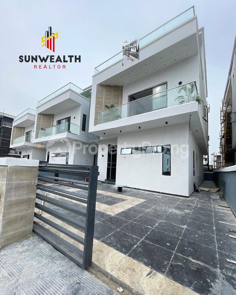 5 bedroom House for sale Osapa london Lekki Lagos