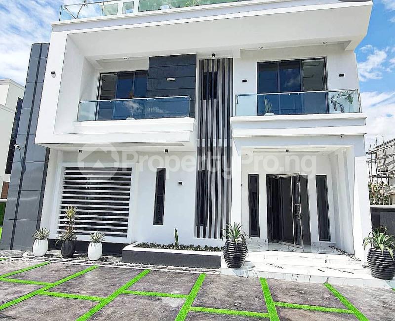 5 bedroom House for sale Osapa london Lekki Lagos