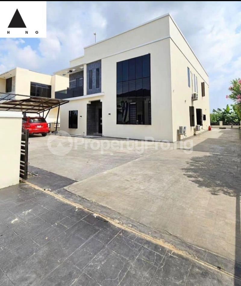 5 bedroom House for sale Chevron Lekki Lagos