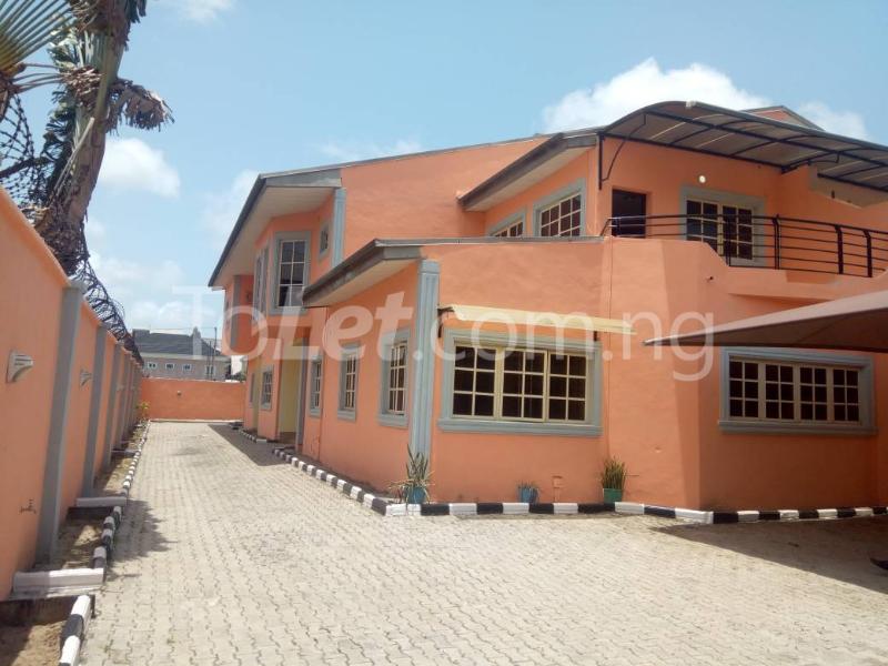 4 bedroom House for rent Lekki Phase 1 Lekki Lagos