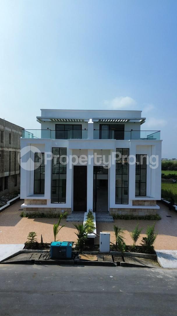 5 bedroom House for rent Ikate Lekki Lagos