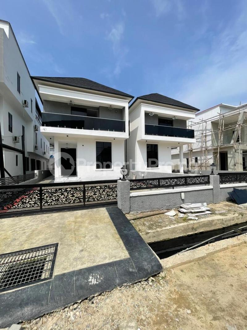 5 bedroom House for sale Ikota Lekki Lagos