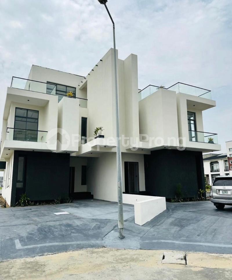 5 bedroom House for sale Coveted Cowrie Creek Estate Ikate Lekki Lagos
