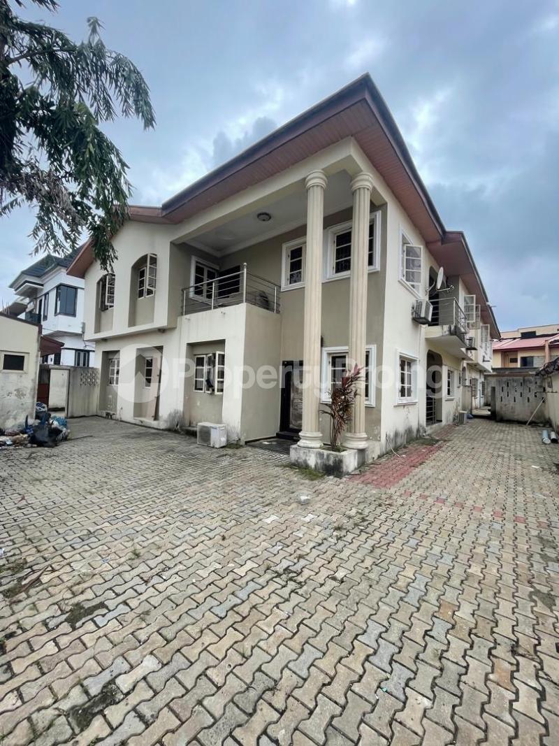 5 bedroom House for rent Ikota, Lekki Phase 2 Lekki Lagos