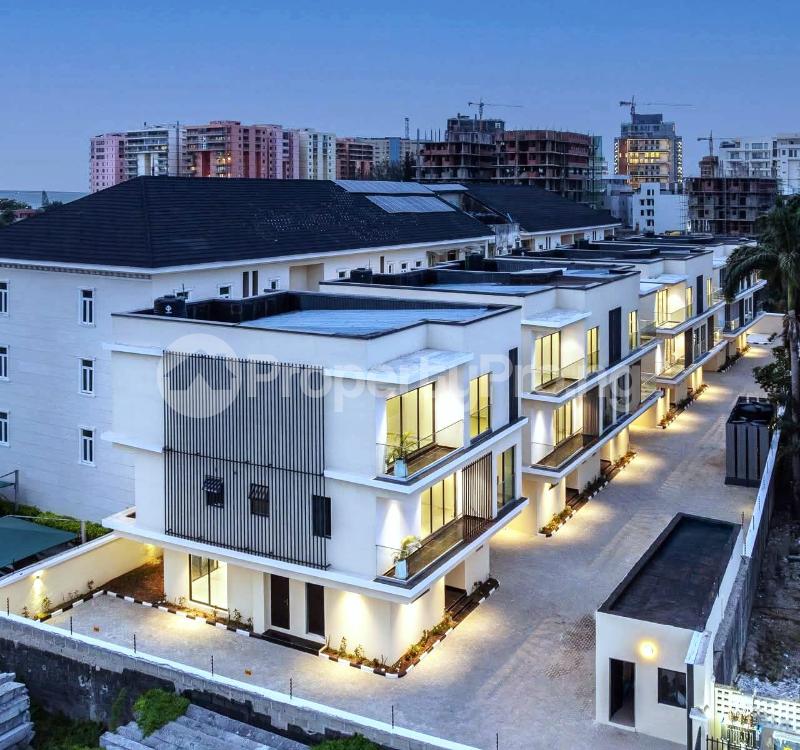 5 bedroom House for rent Parkview Estate Ikoyi Lagos