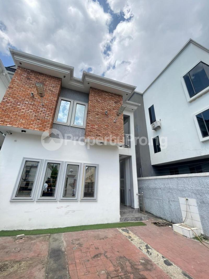 5 bedroom House for rent Osapa London Lekki Phase 1 Lekki Lagos