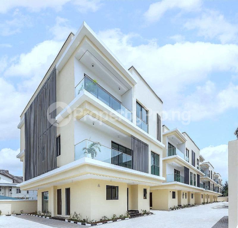 5 bedroom House for sale Parkview Estate Ikoyi Lagos