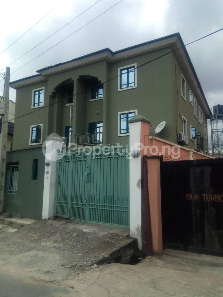 5 bedroom House for rent   Shonibare Estate Maryland Lagos