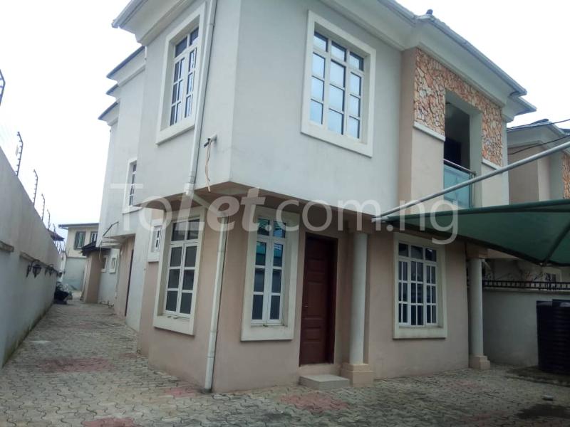 5 bedroom House for sale   Adeniyi Jones Ikeja Lagos
