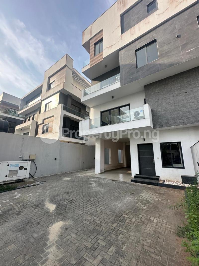 5 bedroom House for rent Banana Island Ikoyi Lagos