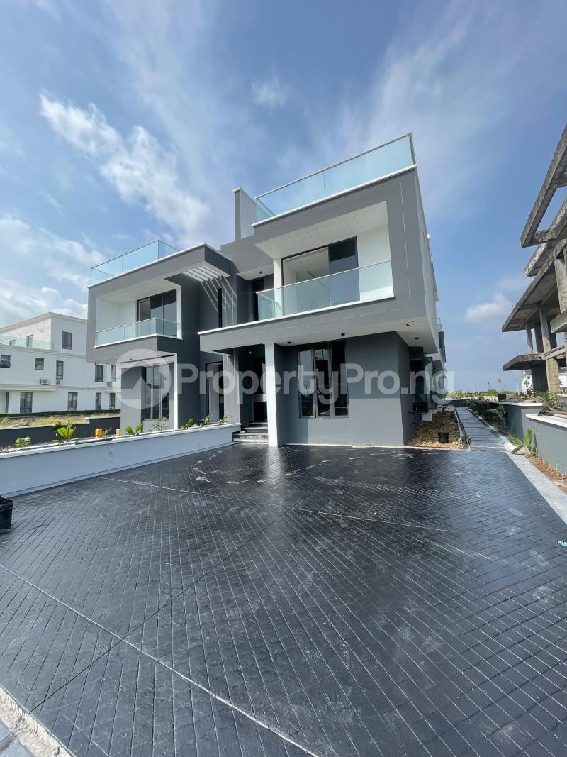 5 bedroom House for sale Ikate Lekki Lagos - 0