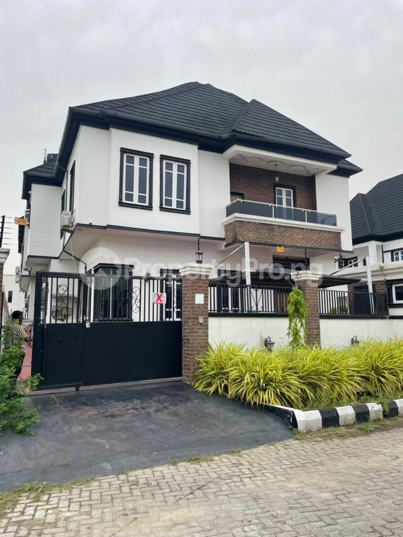 5 bedroom House for rent Oral Estate Lekki Phase 2 Lekki Lagos