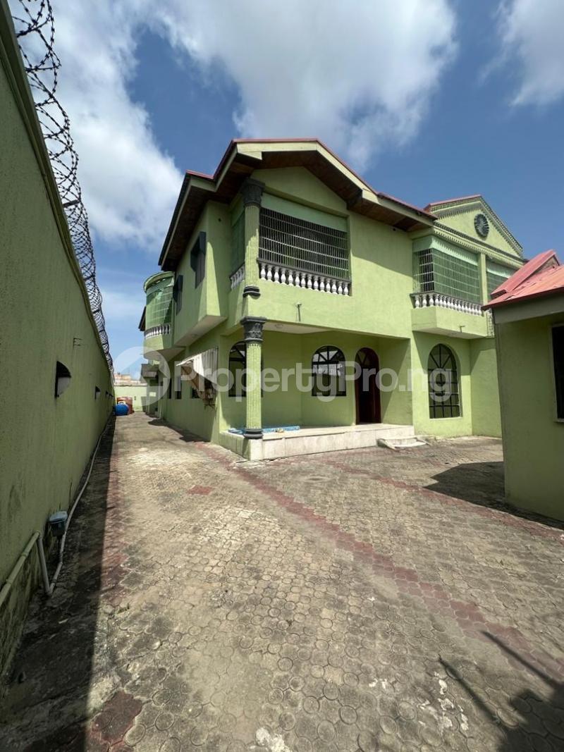 5 bedroom House for rent Lekki Phase 1 Lekki Lagos