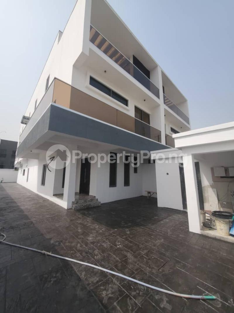 5 bedroom House for rent Lekki Phase 1 Lekki Lagos