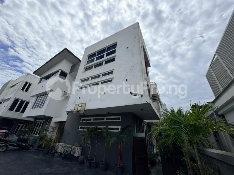 5 bedroom House for rent Banana Island Ikoyi Lagos