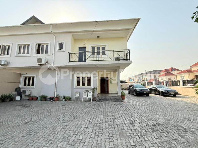 5 bedroom House for rent  Lekki Lagos