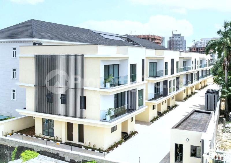 5 bedroom House for rent Parkview Estate Ikoyi Lagos
