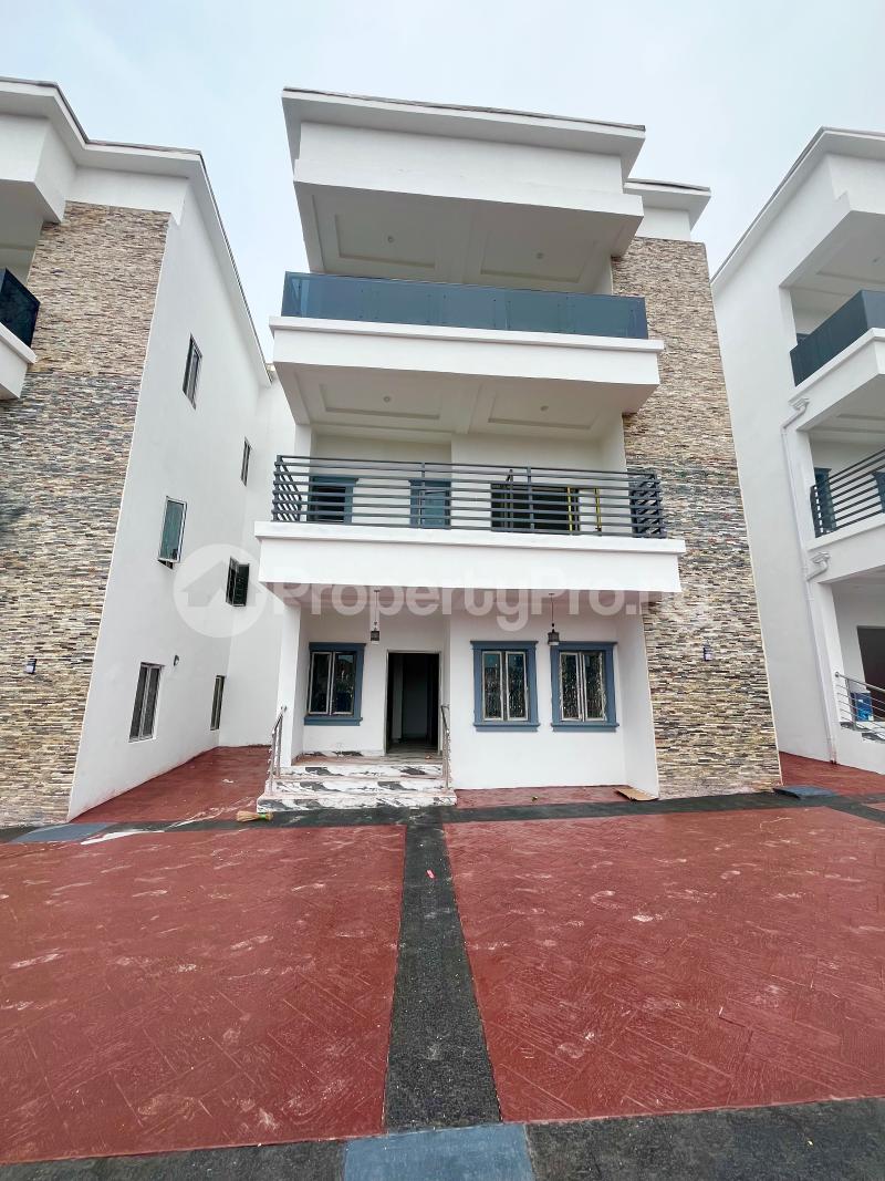 5 bedroom House for sale Guzape Guzape Abuja