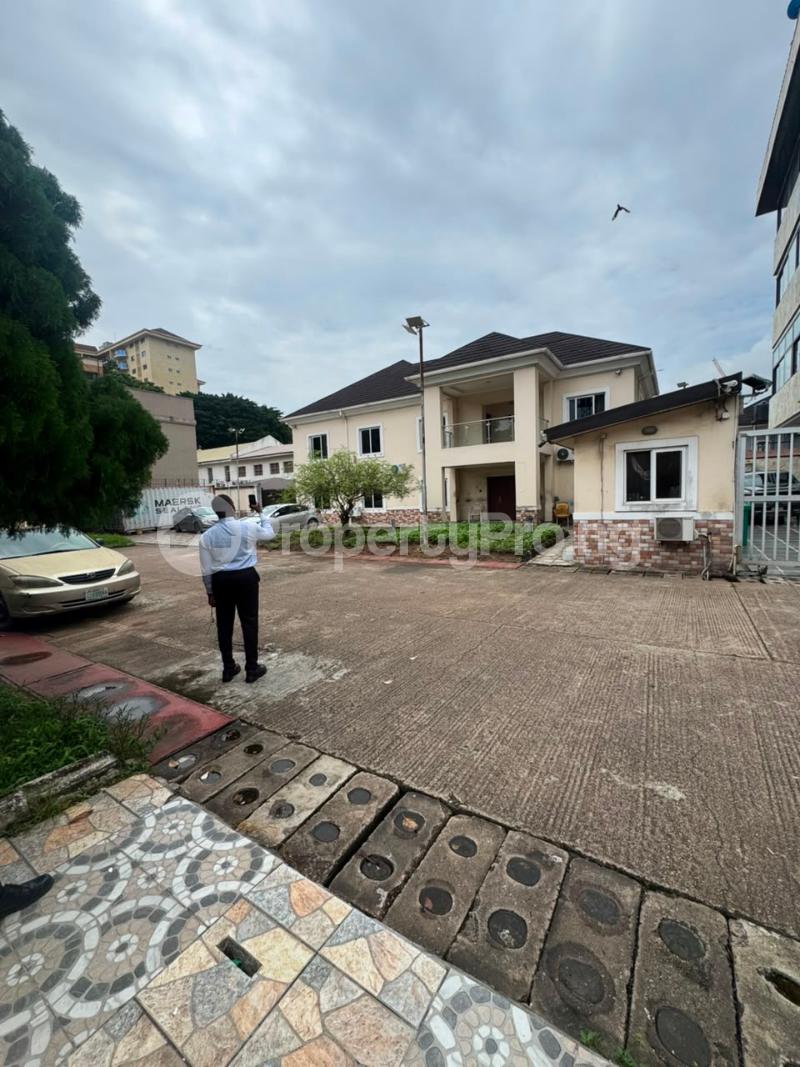 5 bedroom House for rent Banana Island Ikoyi Lagos