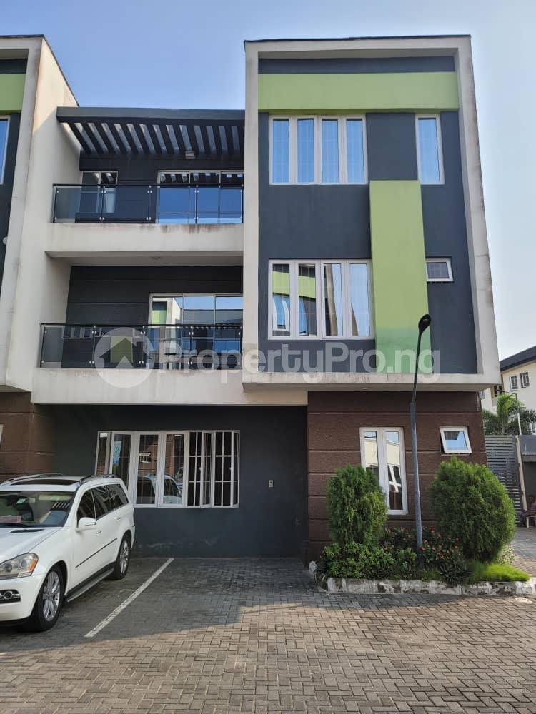 5 bedroom House for sale Ikate Lekki Phase 1 Lekki Lagos