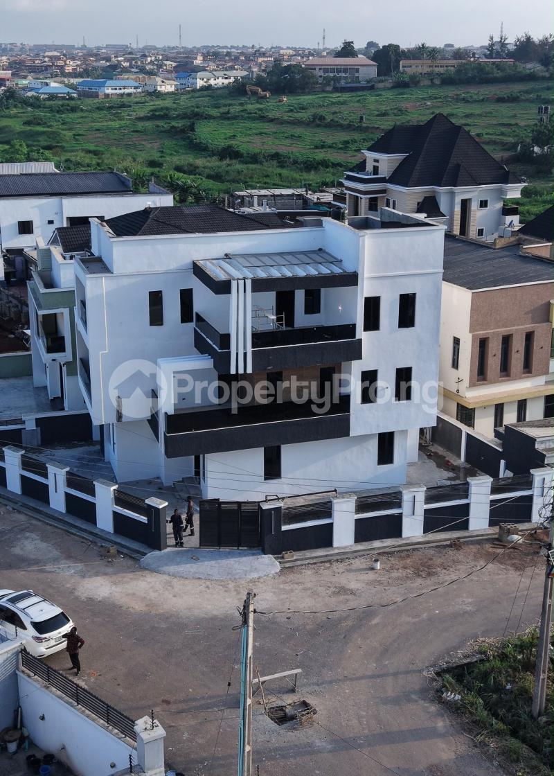 5 bedroom House for sale Akobo Ibadan Oyo