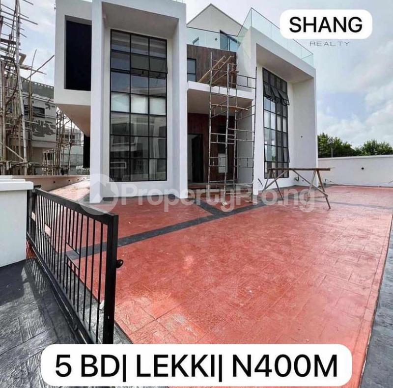 5 bedroom House for sale Lekki Lagos