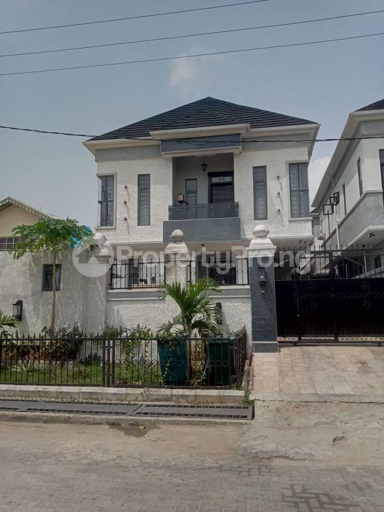 5 bedroom House for sale Lekki Phase 1 Lekki Lagos