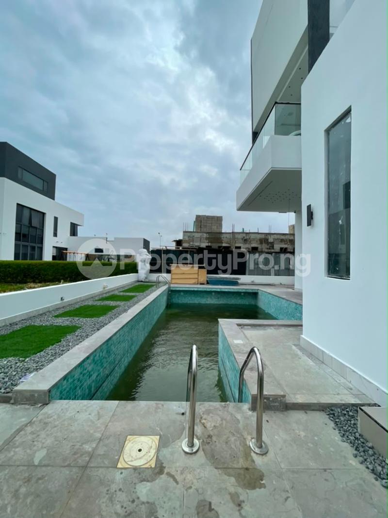 5 bedroom House for sale Ikate Lekki Lagos