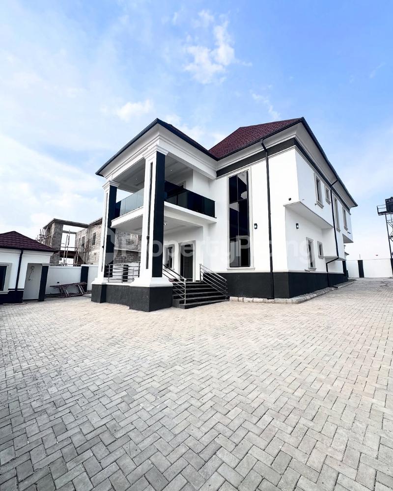 5 bedroom House for sale Idu Abuja