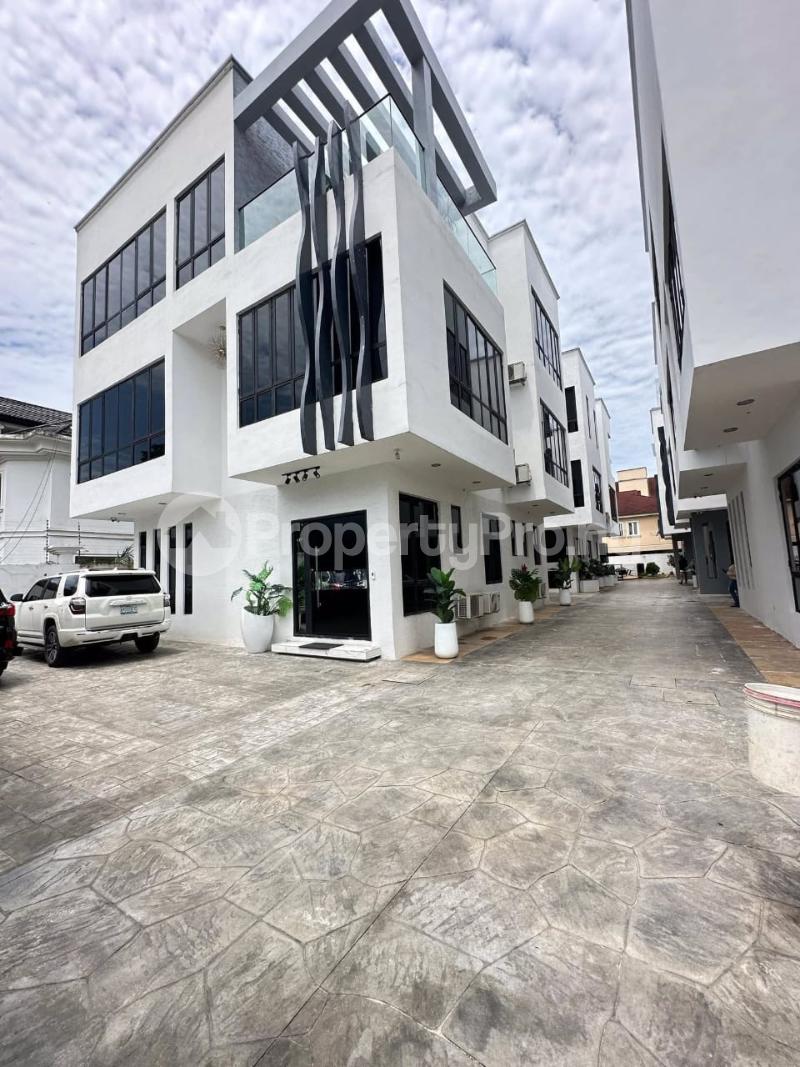 5 bedroom House for sale Ikoyi S.W Ikoyi Lagos