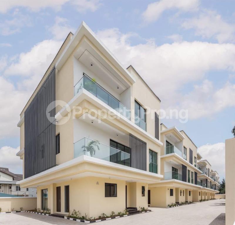 5 bedroom House for sale  Ikoyi Lagos