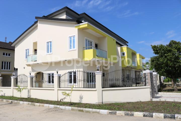 5 bedroom House for sale Orchid Hotel Road, By The 2nd Toll Gate chevron Lekki Lagos - 0