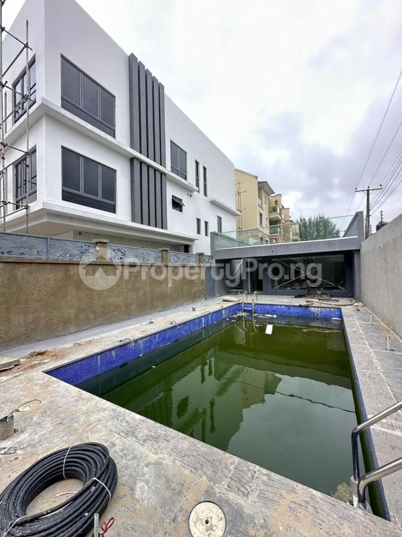6 bedroom House for sale Inside Ikoyi Ikoyi Lagos