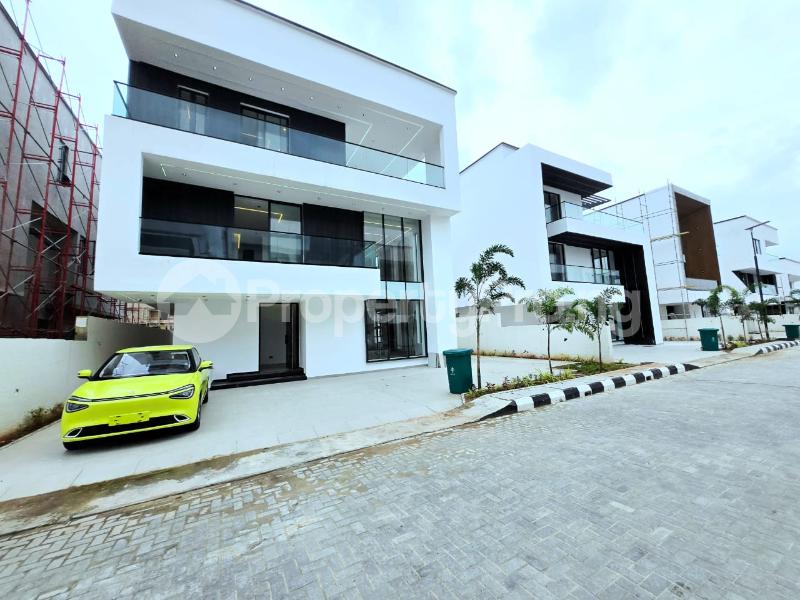 6 bedroom House for sale Lekki Phase 1 Lekki Lagos