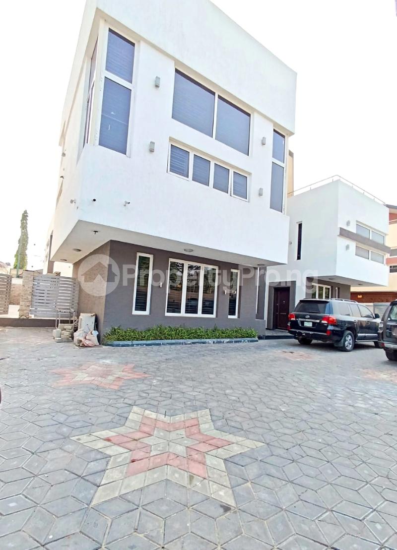 6 bedroom House for rent Banana Island Ikoyi Lagos