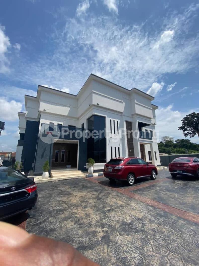 6 bedroom House for sale Country Home Benin City Oredo Edo