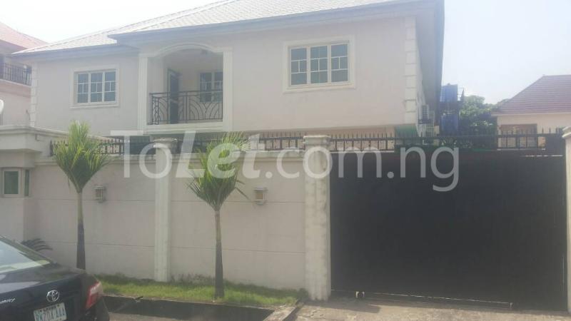 6 bedroom House for rent   Lekki Phase 1 Lekki Lagos
