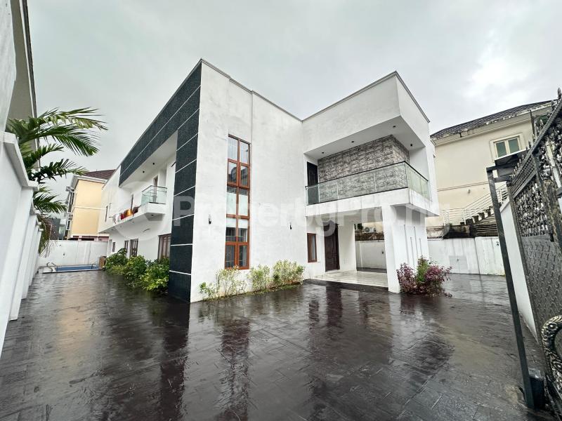 6 bedroom House for sale Ikeja GRA Ikeja Lagos
