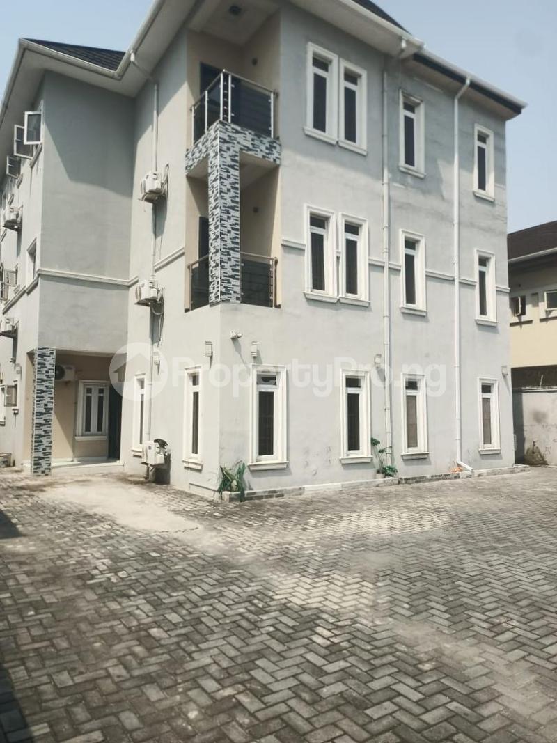 2 bedroom Flat / Apartment for rent Lekki Phase 1 Lekki Lagos
