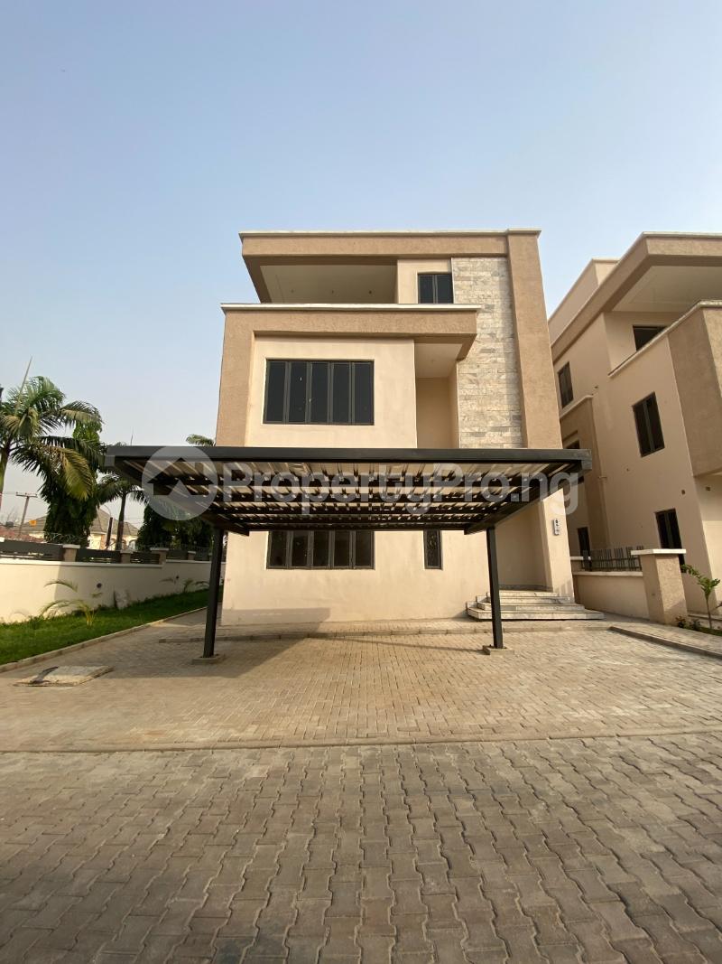 6 bedroom House for sale Wuse Zone 7, Wuse Phase 1 Abuja