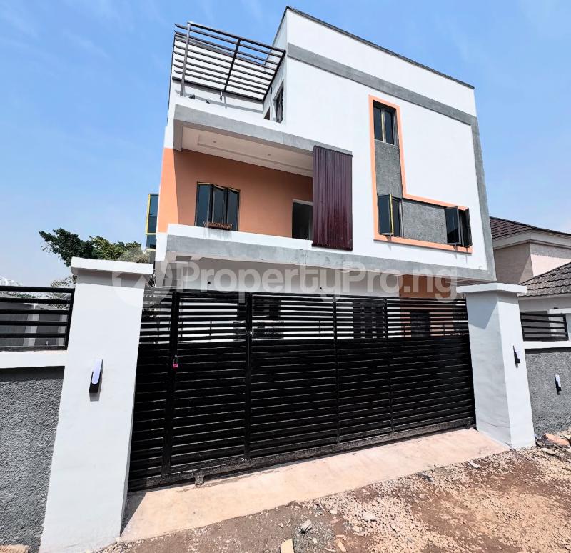 6 bedroom House for sale Utako Abuja